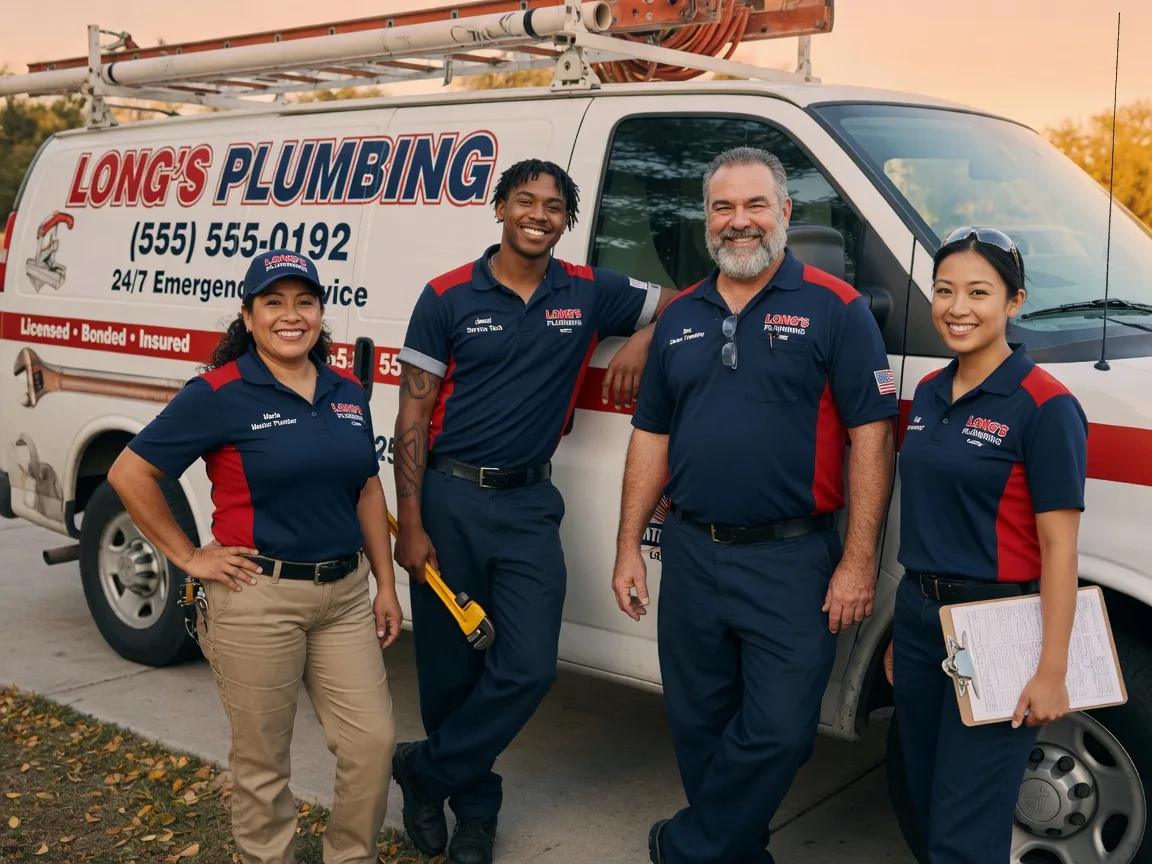 Leak Detection company in Dexter City, OH